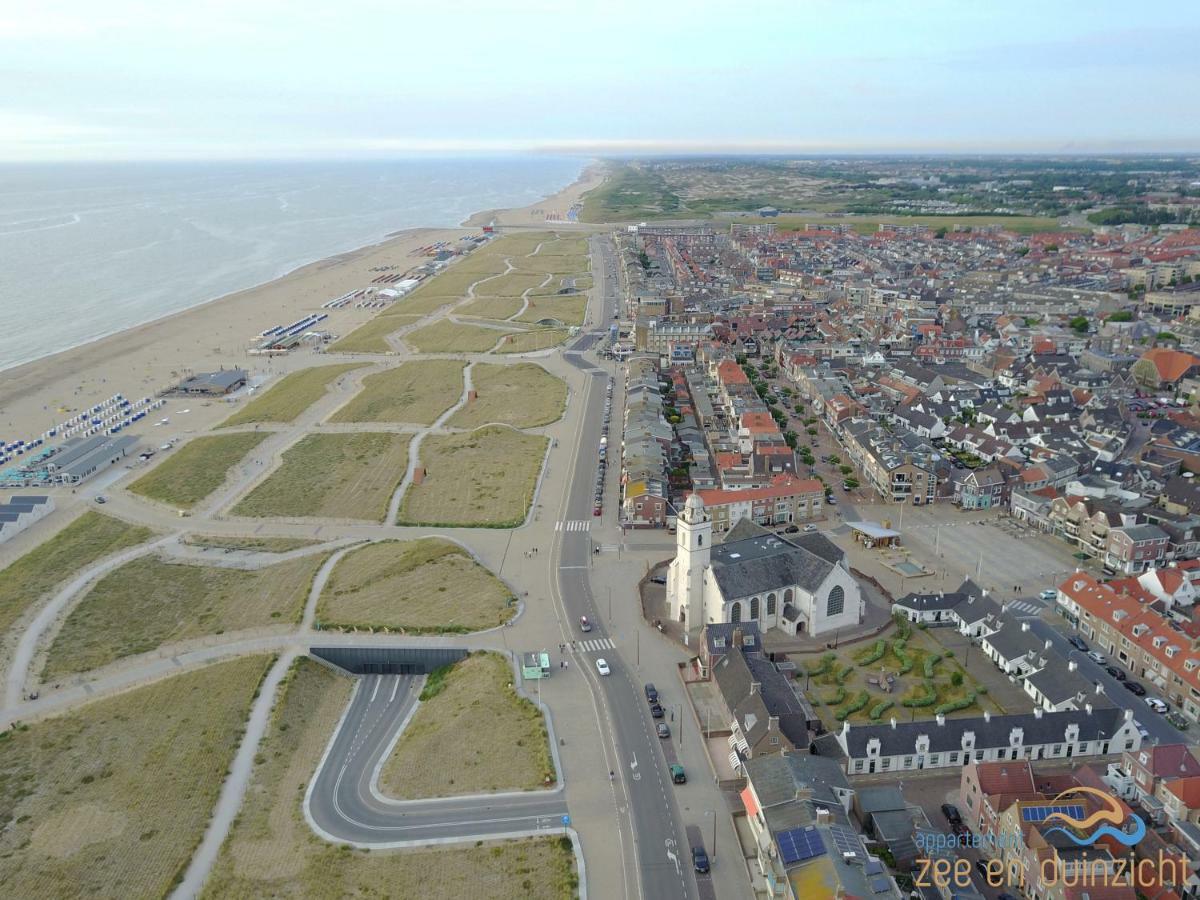 Appartement Zee En Duinzicht 84 Katwijk aan Zee Exterior photo