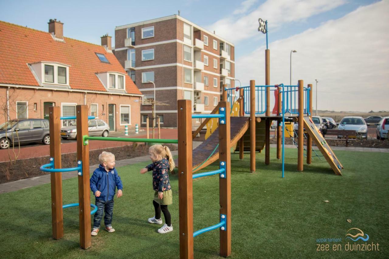Appartement Zee En Duinzicht 84 Katwijk aan Zee Exterior photo