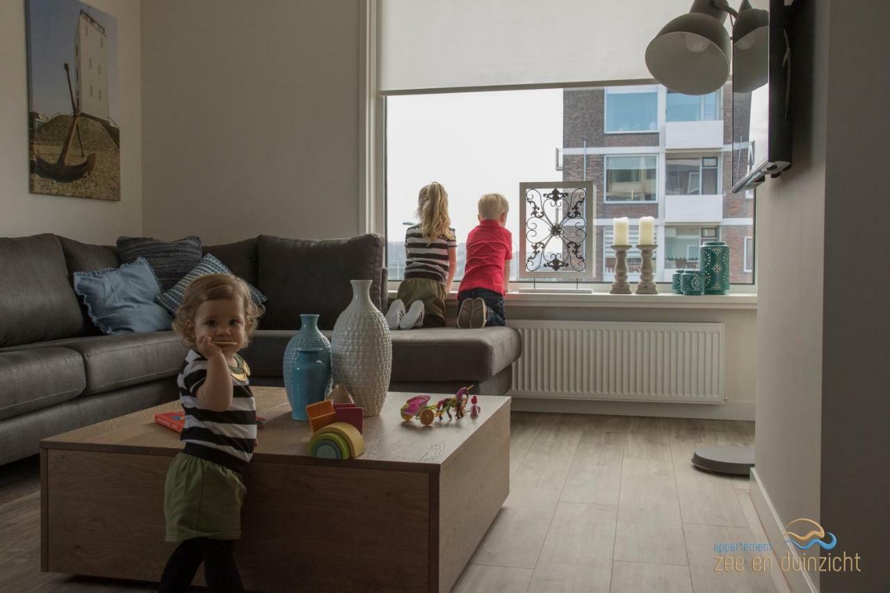 Appartement Zee En Duinzicht 84 Katwijk aan Zee Exterior photo